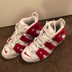 Nike uptempo